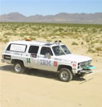 Desert Rat in 2005 Grand challenge